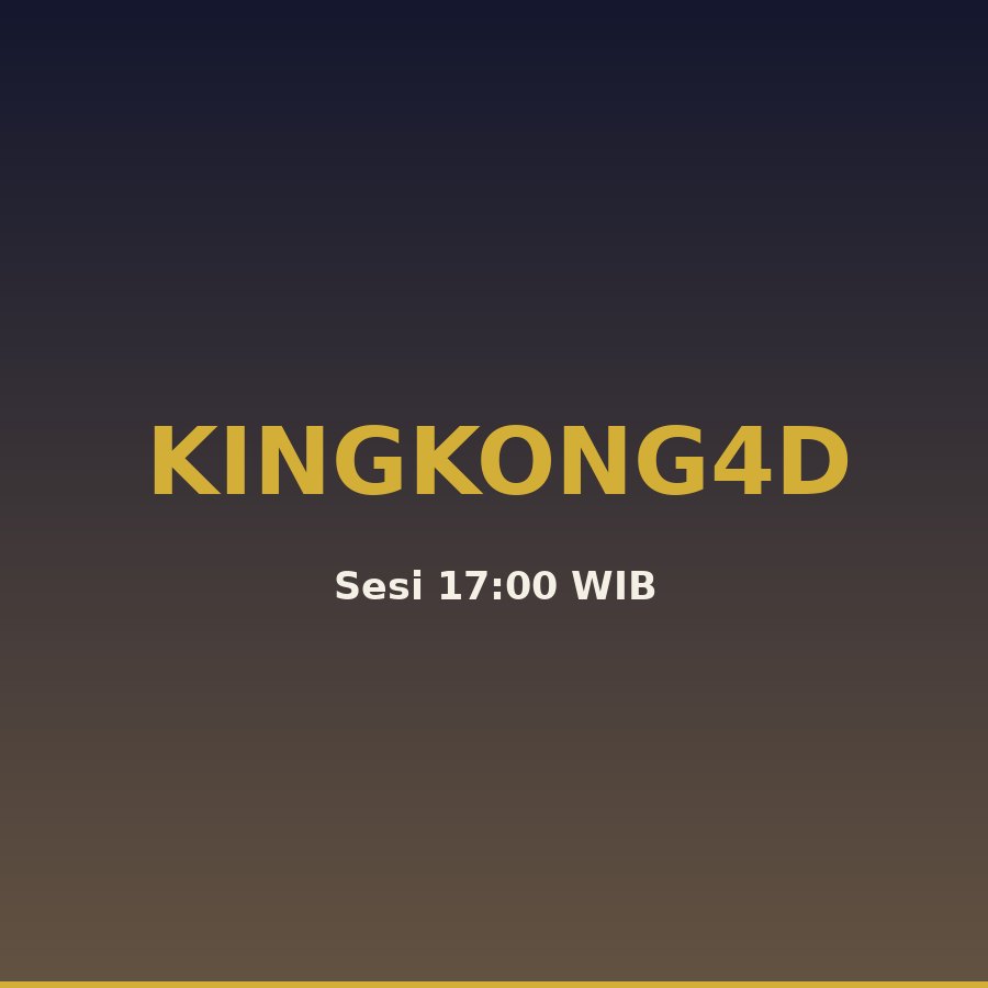 paito kingkong angka main Kingkong4D 23 hari ini 10 (02517)